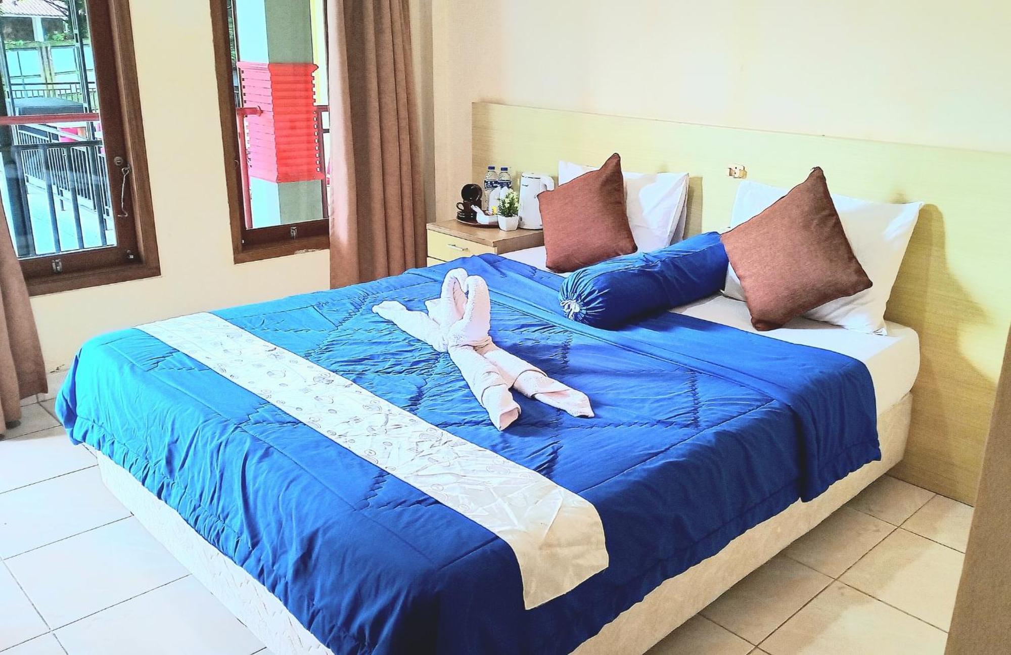 Ciguntur Bayak Hotel Bumdes Cipayung & Resort מראה חיצוני תמונה